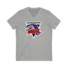 Lowell Lock Monsters Women's V-Neck T-Shirt