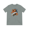 Arkansas Glaciercats T-Shirt (Tri-Blend Super Light)