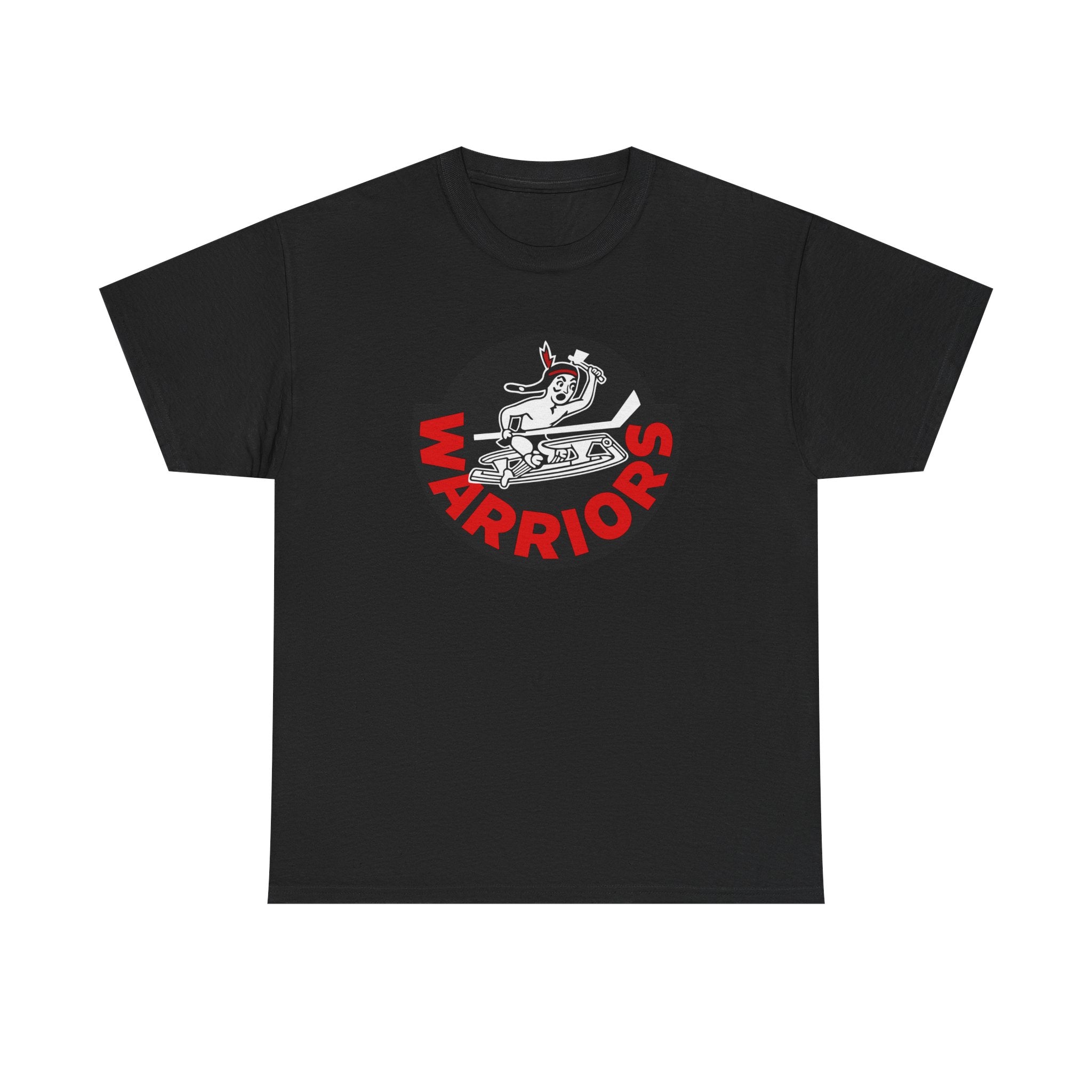 Winnipeg Warriors 1980s Style T-Shirt