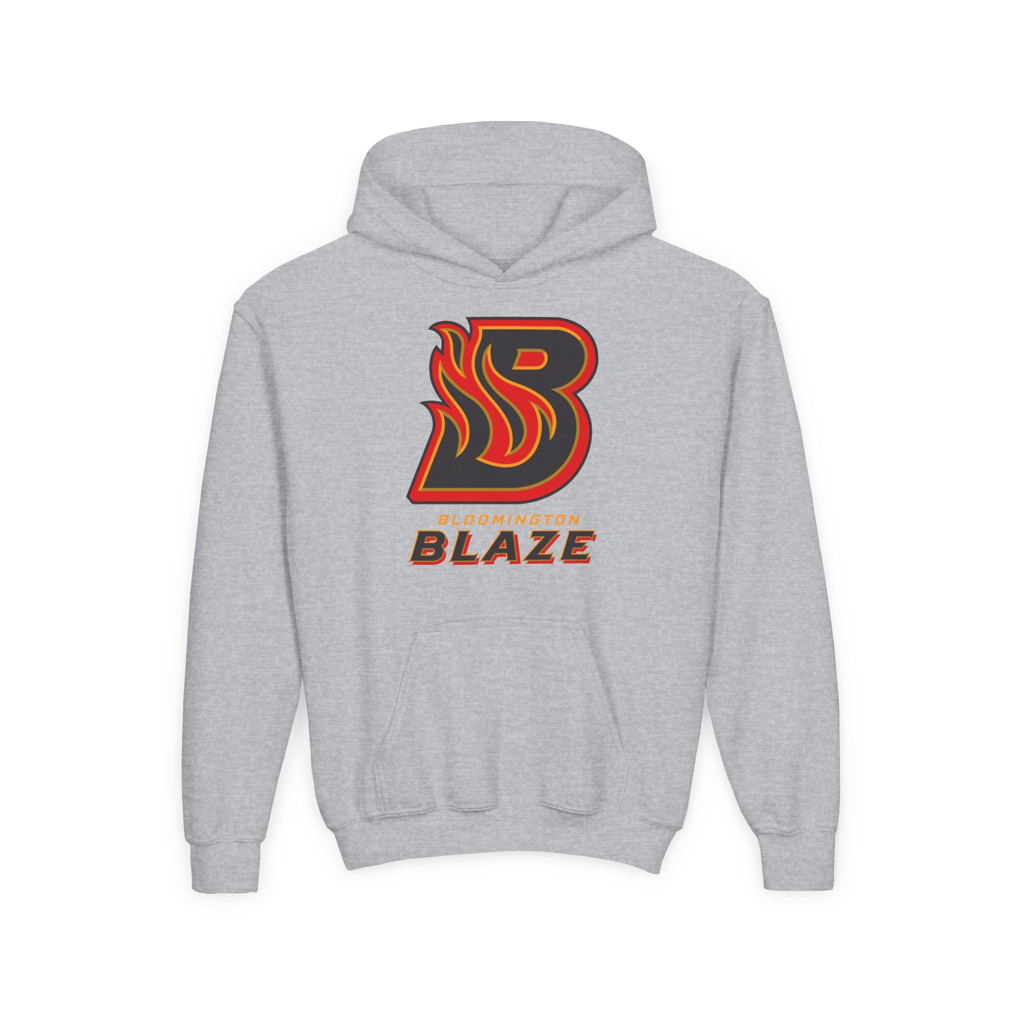 Bloomington Blaze Hoodie (Youth)