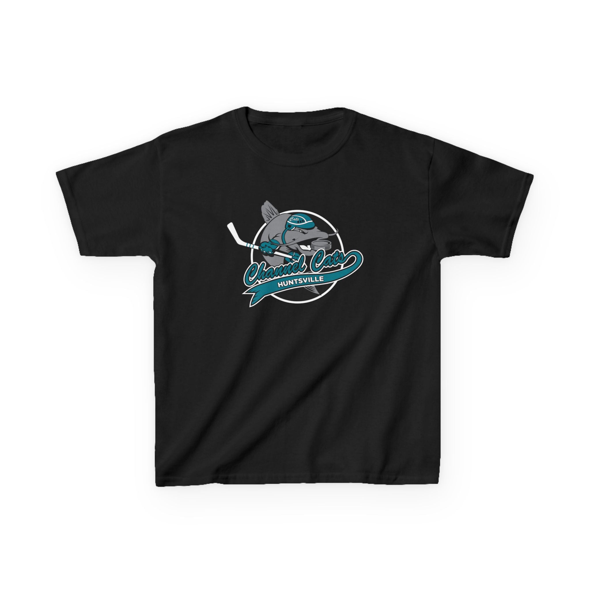 Huntsville Channel Cats T-Shirt (Youth)
