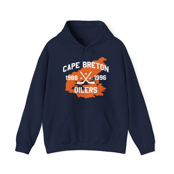 Cape Breton Oilers Hoodie