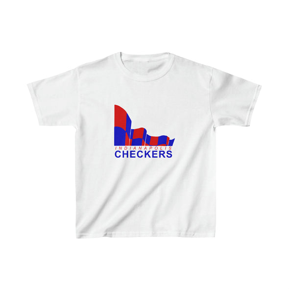 Indianapolis Checkers T-Shirt (Youth)