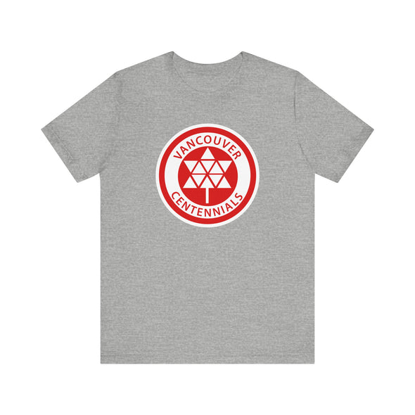 Vancouver Centennials T-Shirt (Premium Lightweight)