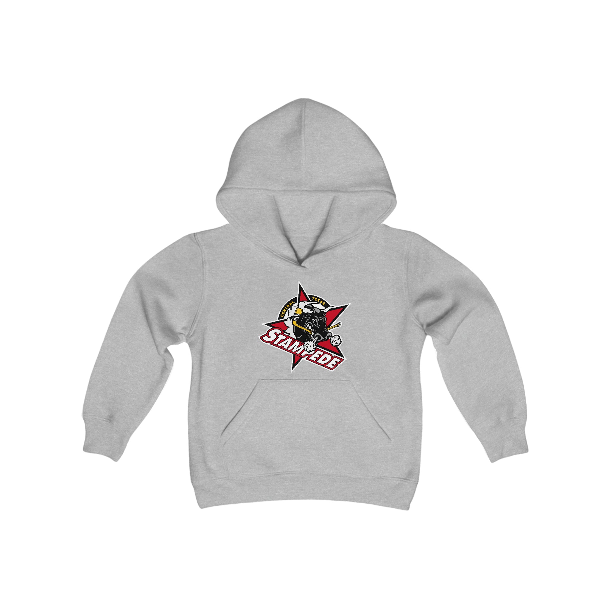 Central Texas Stampede Hoodie (Youth)