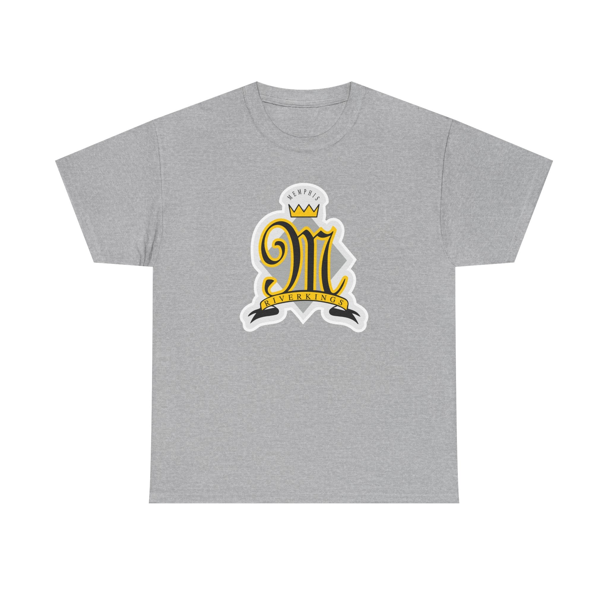 Memphis RiverKings 1990s Style T-Shirt