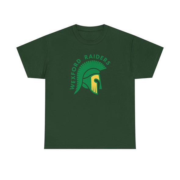 Wexford Raiders 1980s T-Shirt