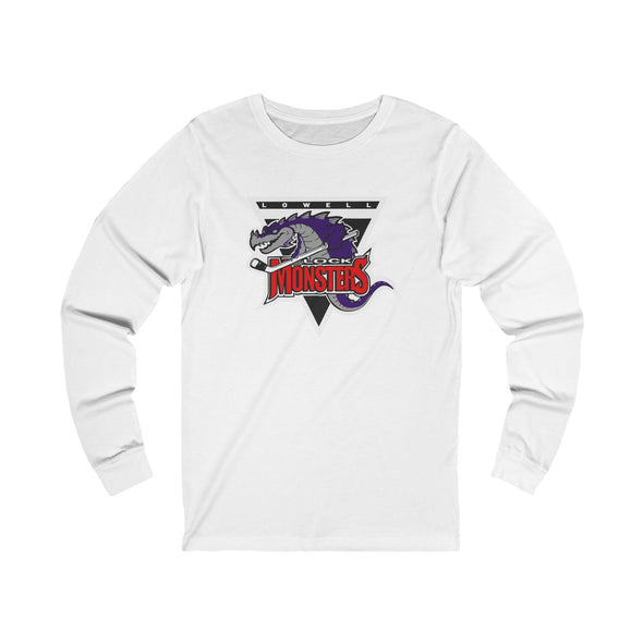 Lowell Lock Monsters Long Sleeve Shirt