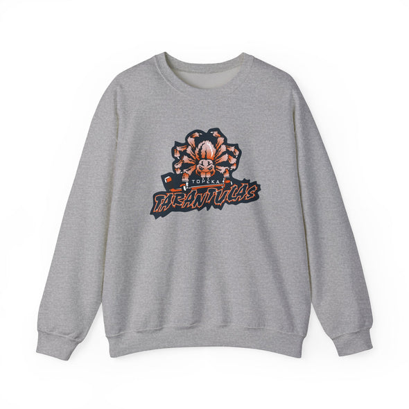 Topeka Tarantulas Crewneck Sweatshirt