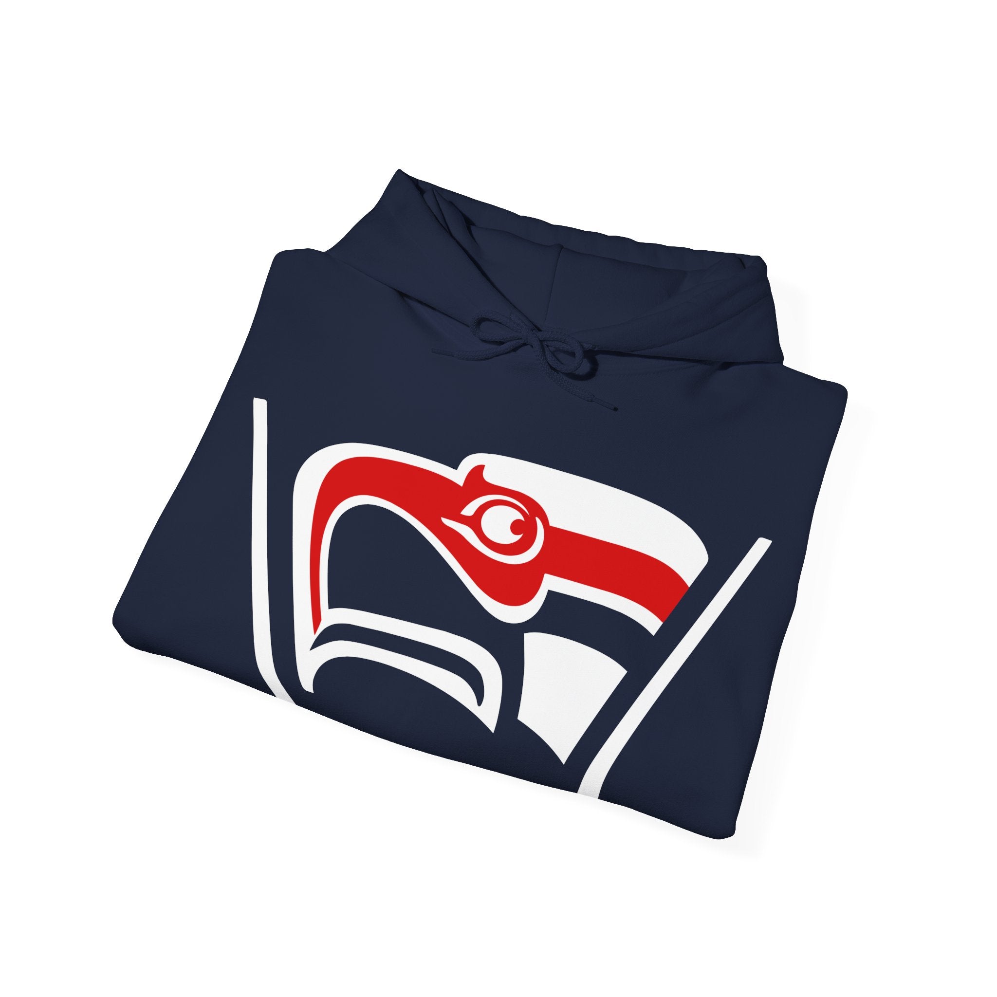 Burnaby Bluehawks Hoodie