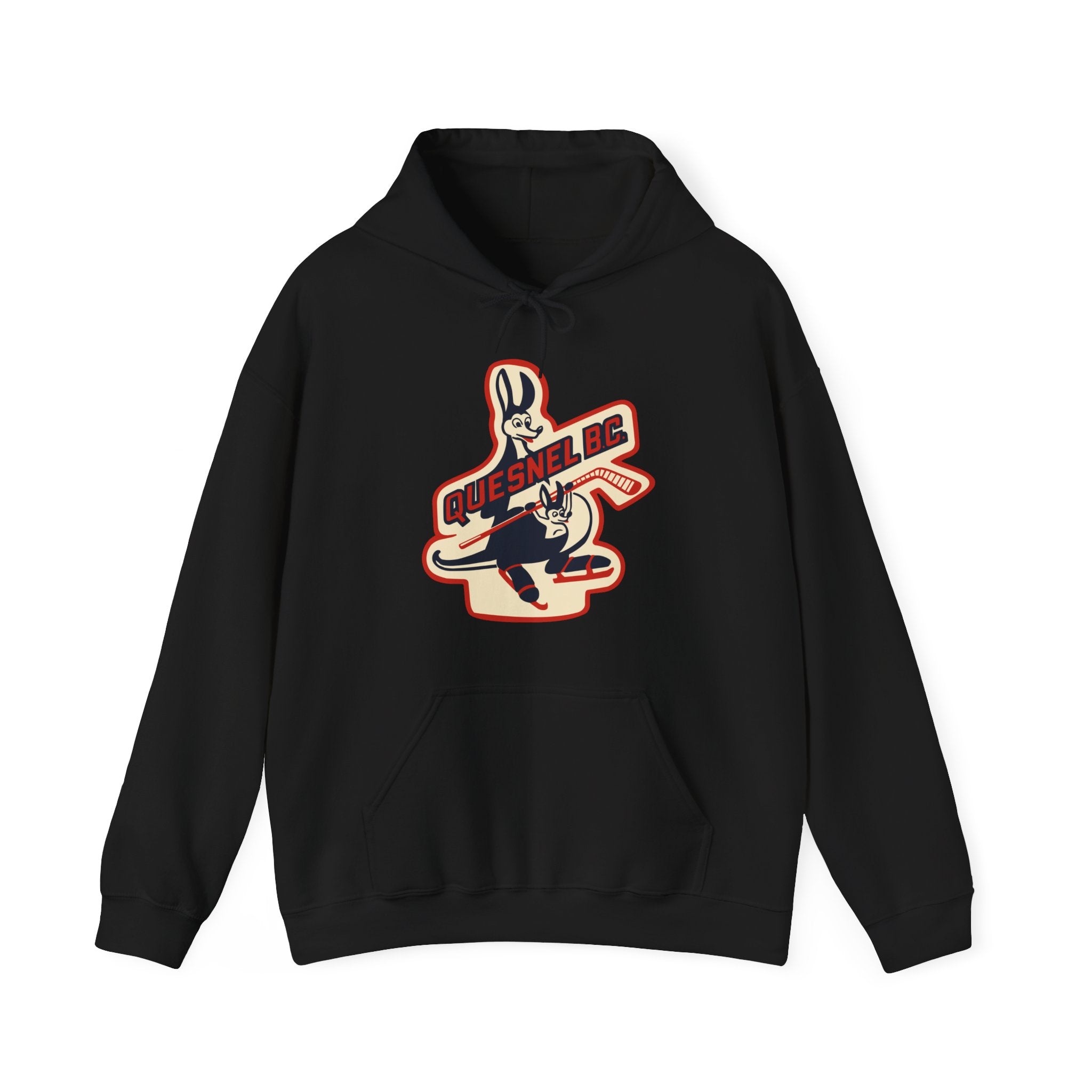 Quesnel Kangaroos Hoodie