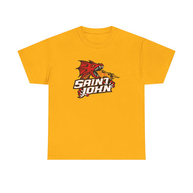 Saint John Flames 2000s T-Shirt