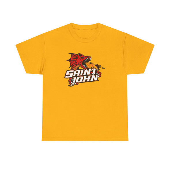 Saint John Flames 2000s T-Shirt