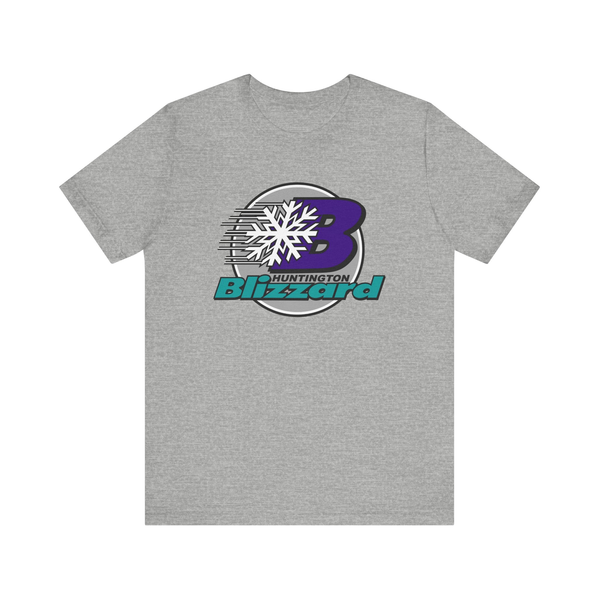 Huntington Blizzard T-Shirt (Premium Lightweight)