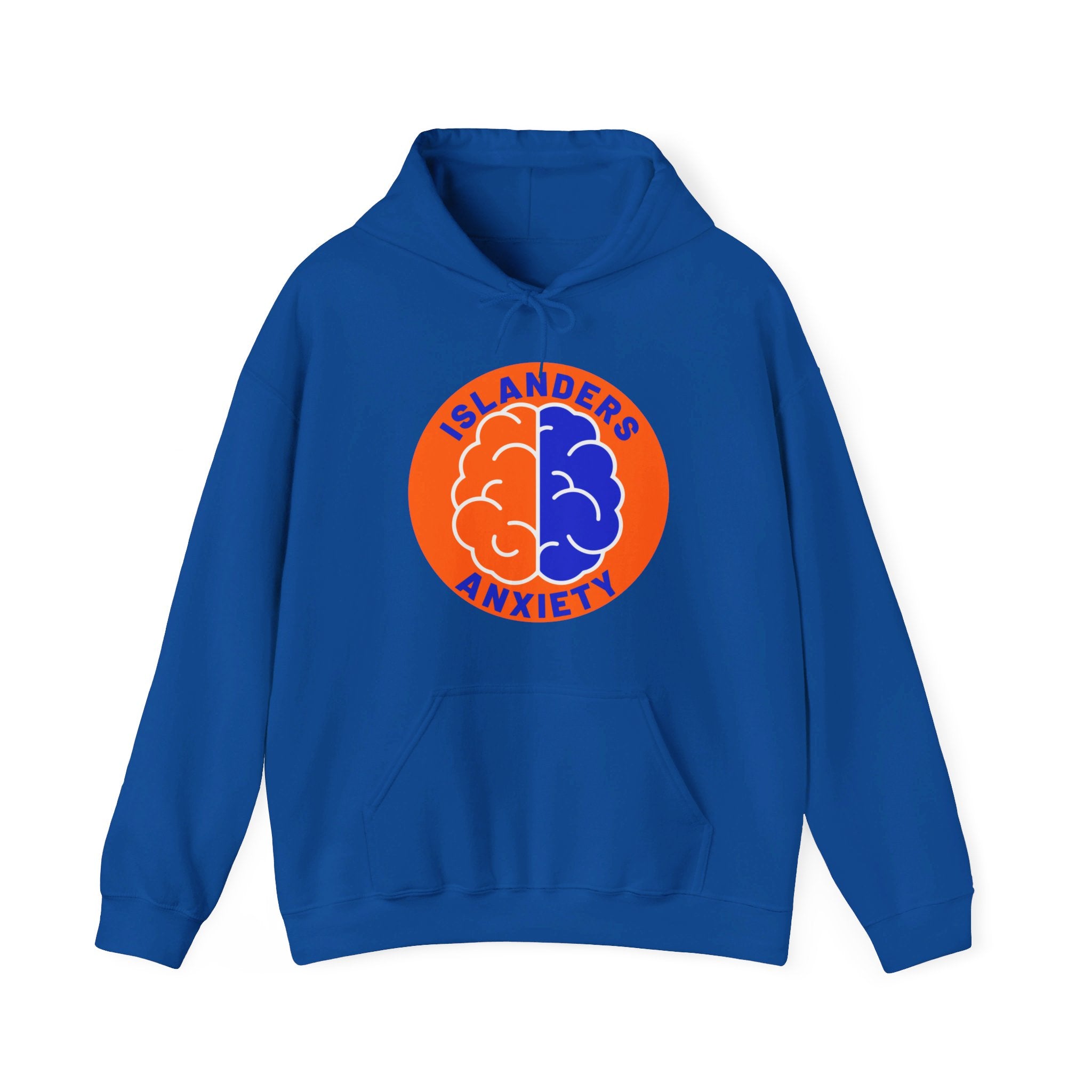 Islanders Anxiety Hoodie