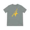 Mohawk Valley Stars T-Shirt (Tri-Blend Super Light)