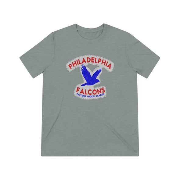 Philadelphia Falcons T-Shirt (Tri-Blend Super Light)