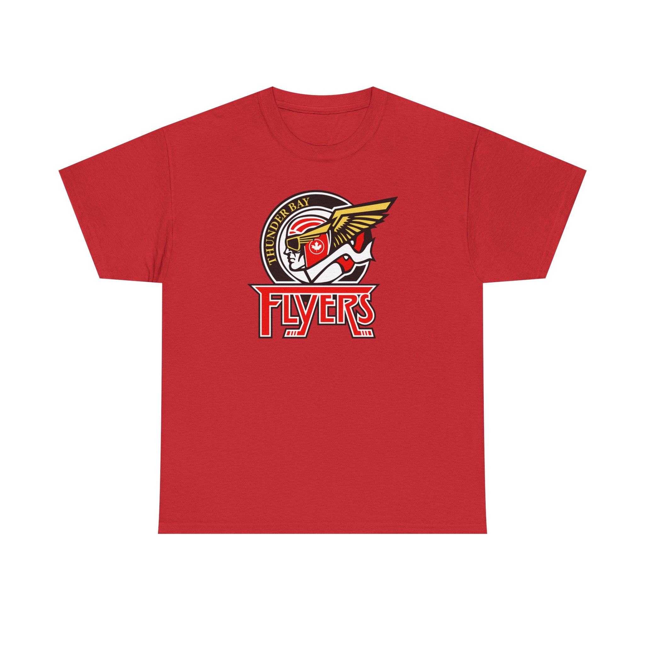 Thunder Bay Flyers 1990s T-Shirt