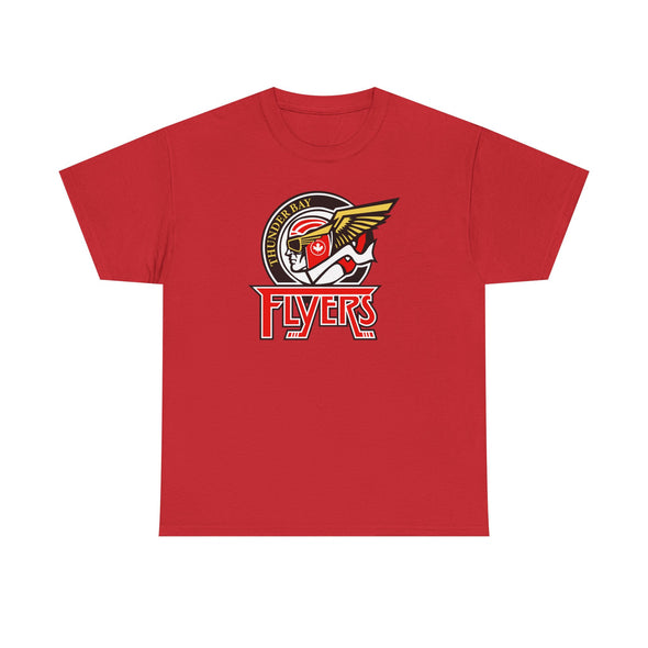 Thunder Bay Flyers 1990s T-Shirt