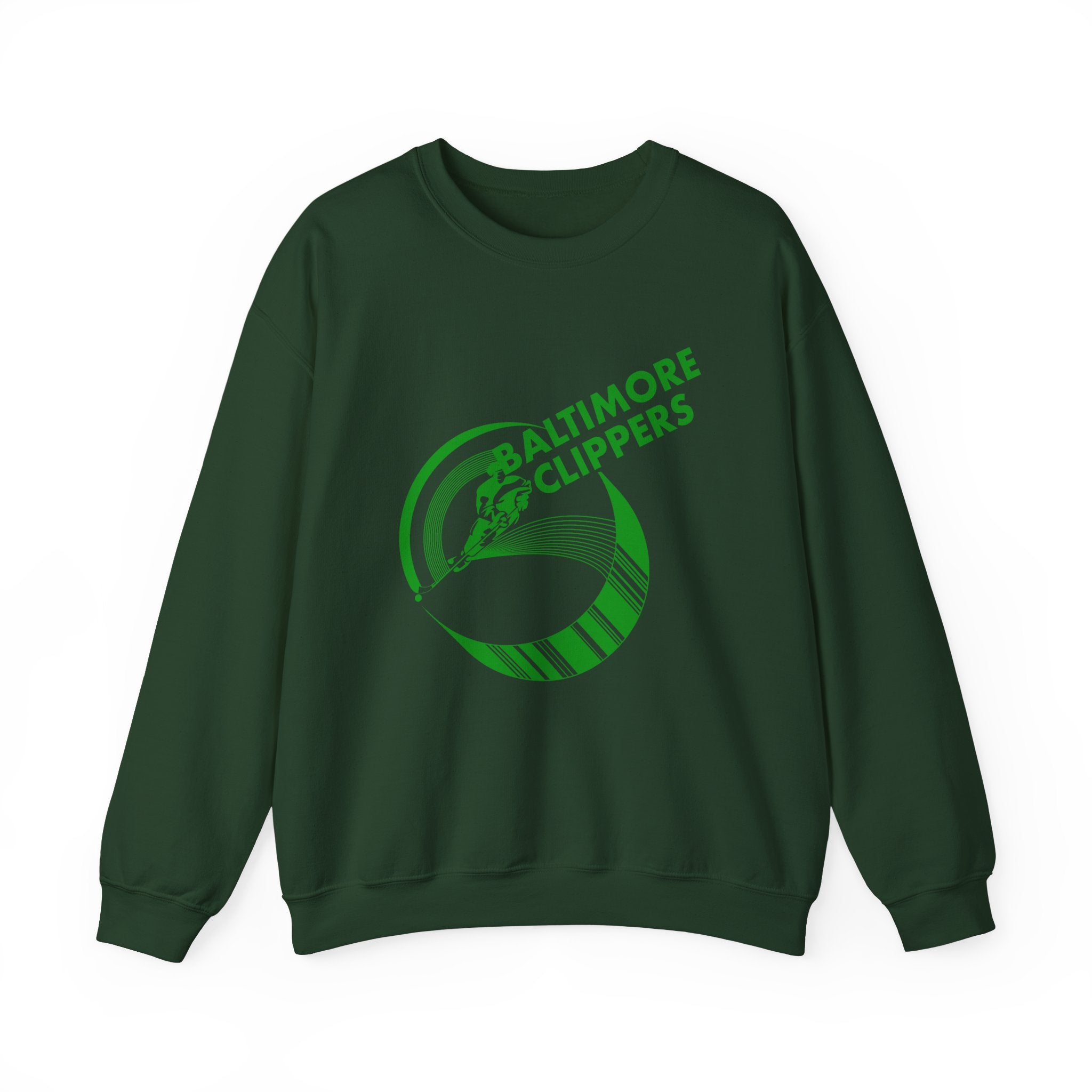 Baltimore Clippers® 1979-81 Crewneck Sweatshirt