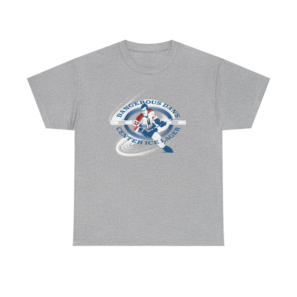 New Haven Nighthawks Dangerous Dan T-Shirt