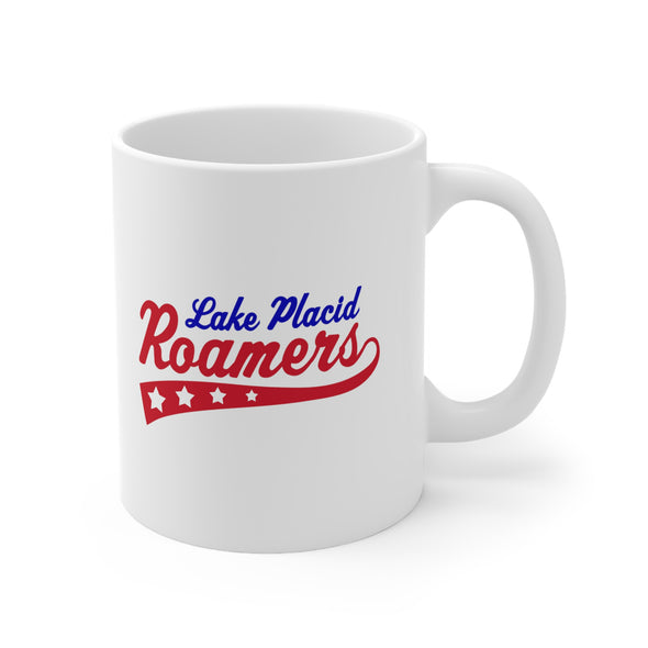 Lake Placid Roamers Mug 11 oz