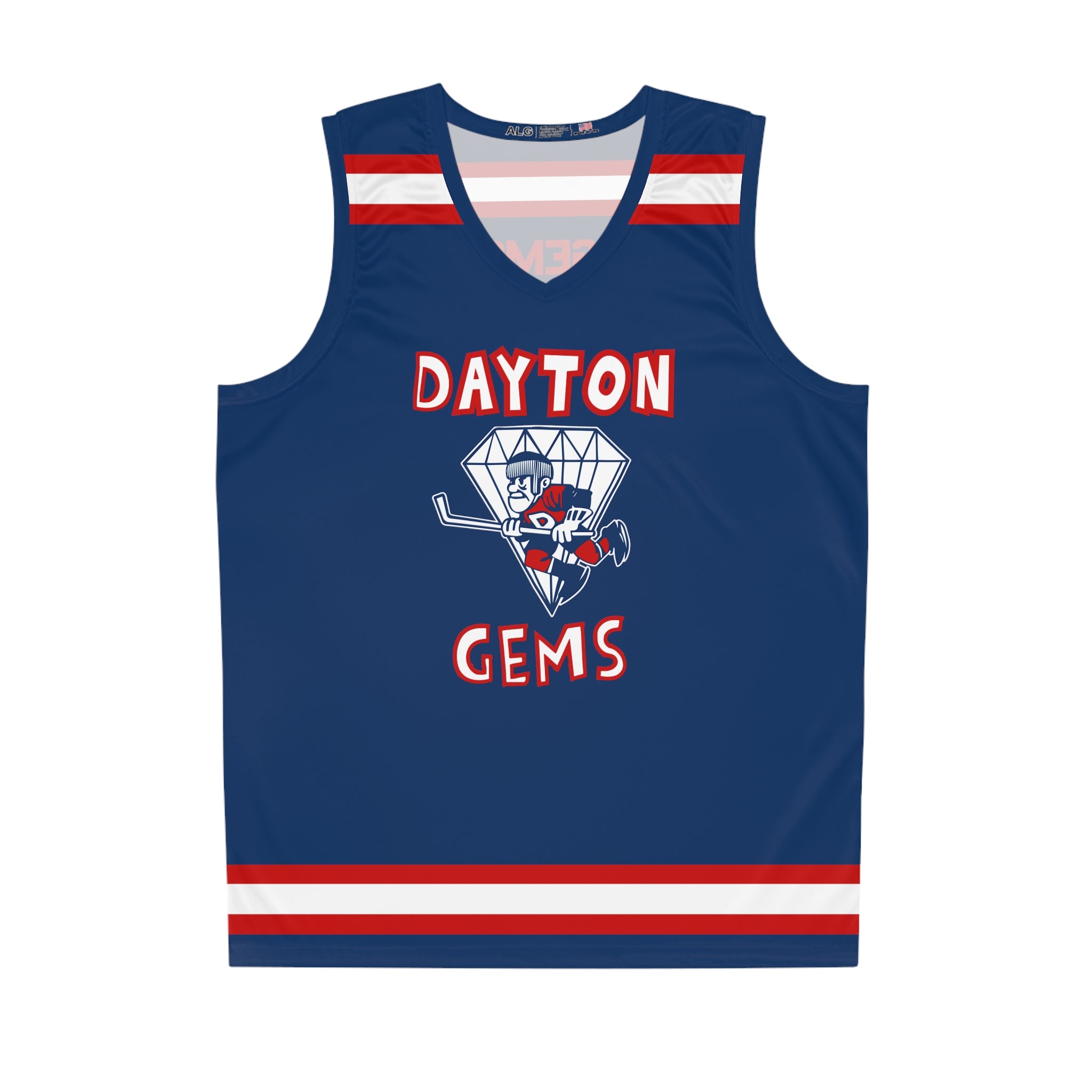 Dayton Gems Tank Top