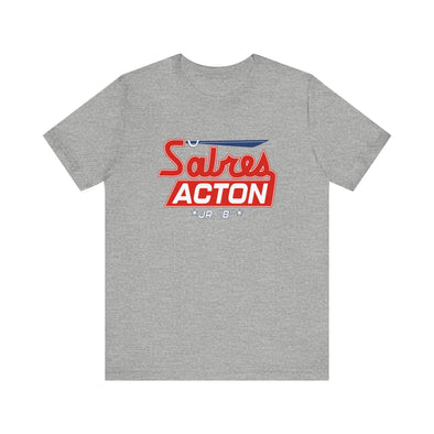 Acton Sabres T-Shirt (Premium Lightweight)