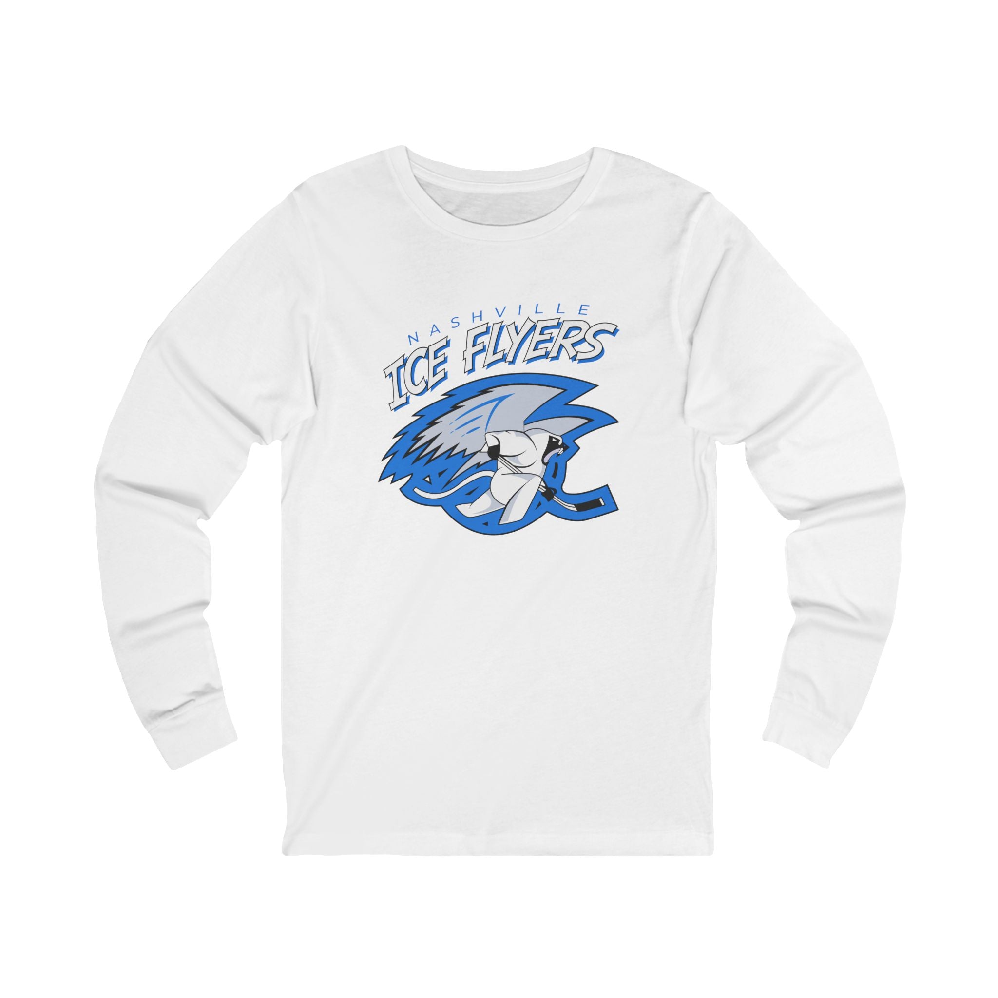 Nashville Ice Flyers Long Sleeve Shirt