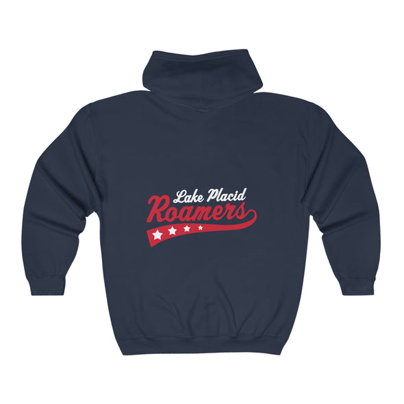 Lake Placid Roamers Hoodie (Zip)