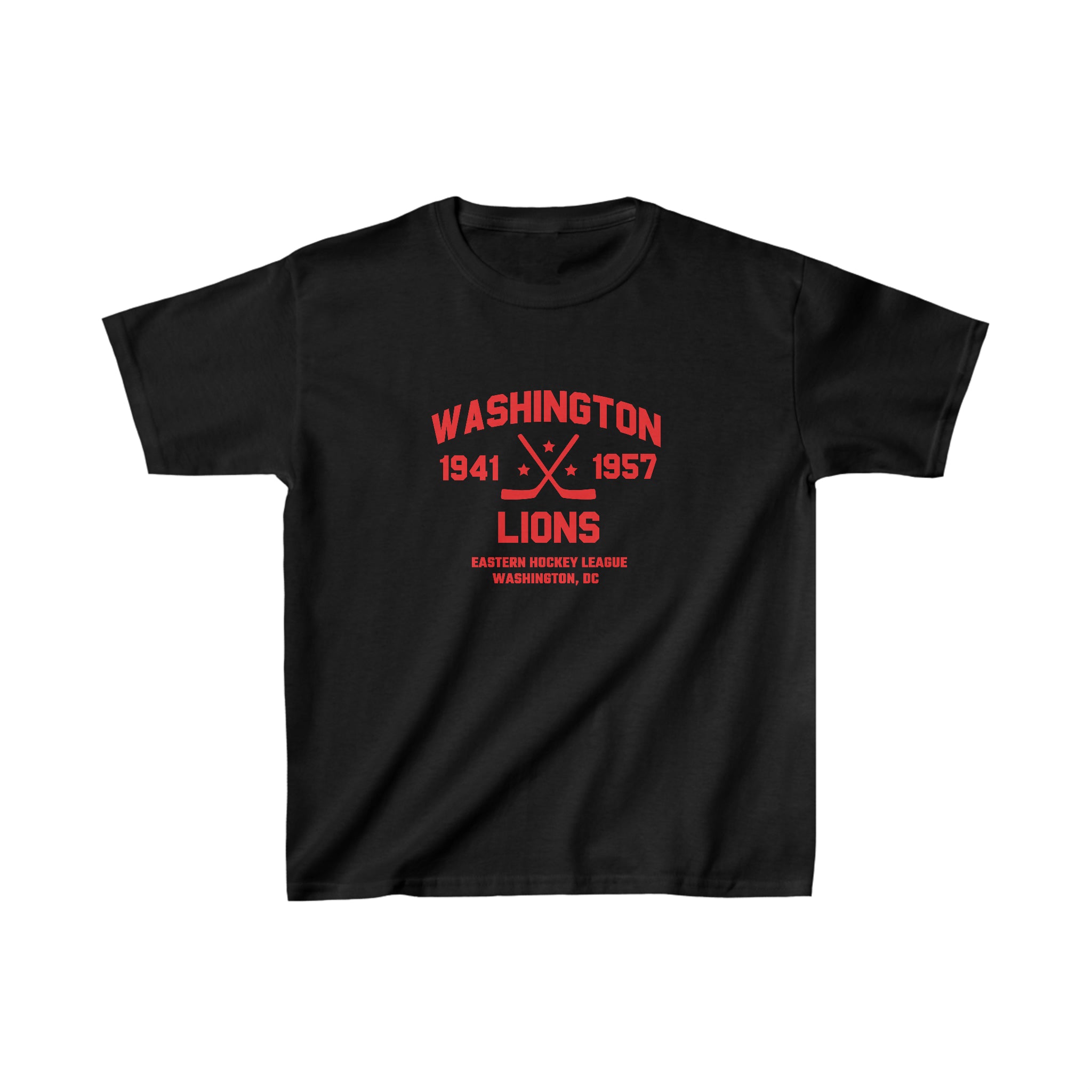Washington Lions T-Shirt (Youth)
