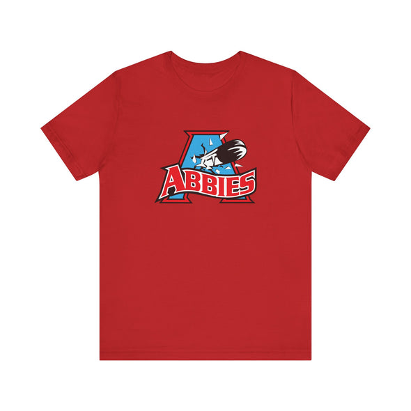 Charlottetown Abbies T-Shirt (Premium Lightweight)