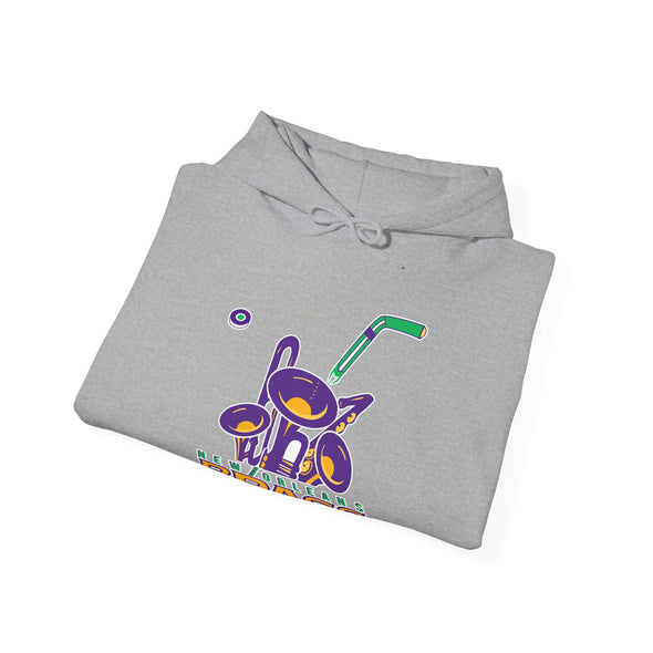 New Orleans Brass Hoodie