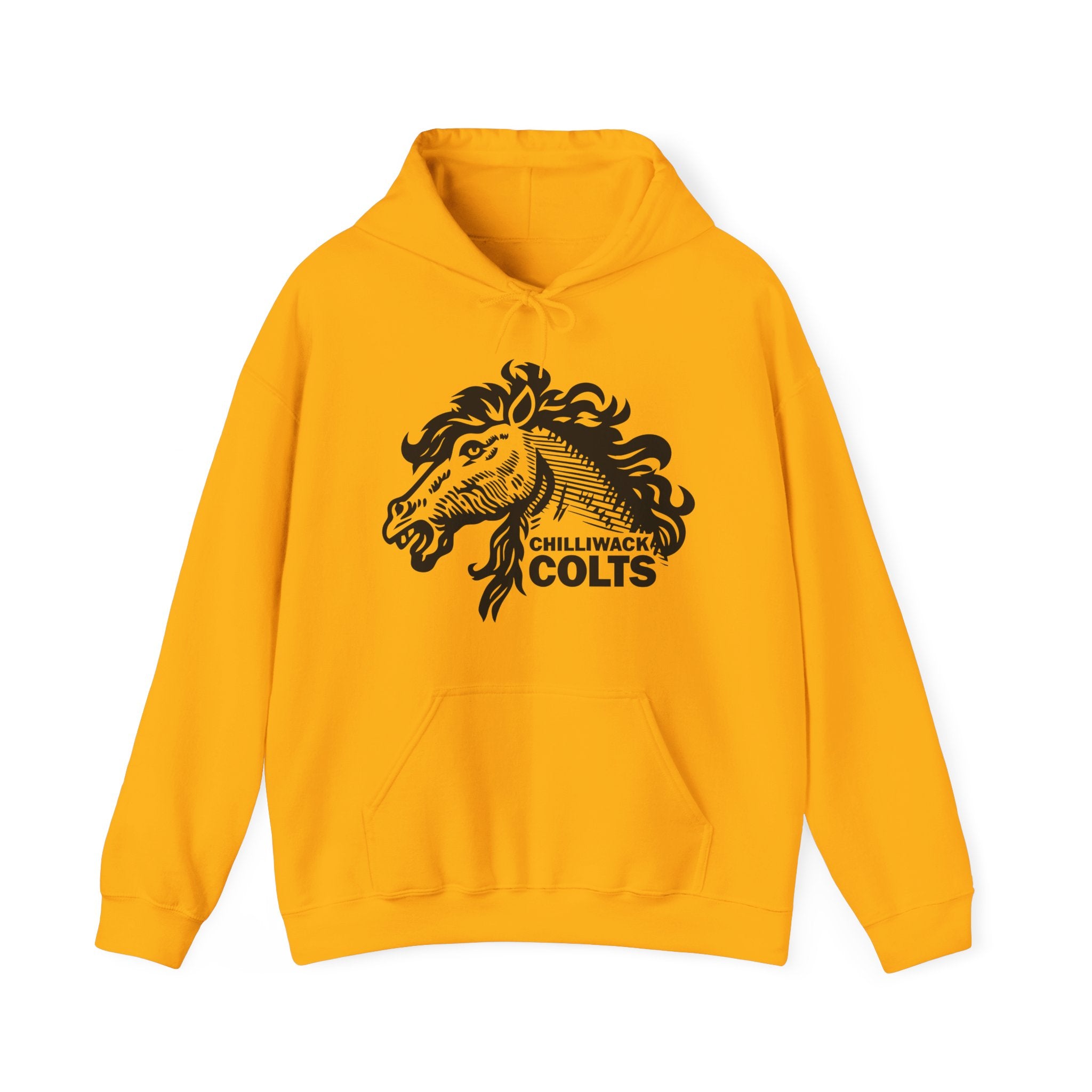 Chilliwack Colts Hoodie