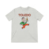 Toledo Buckeyes T-Shirt (Tri-Blend Super Light)
