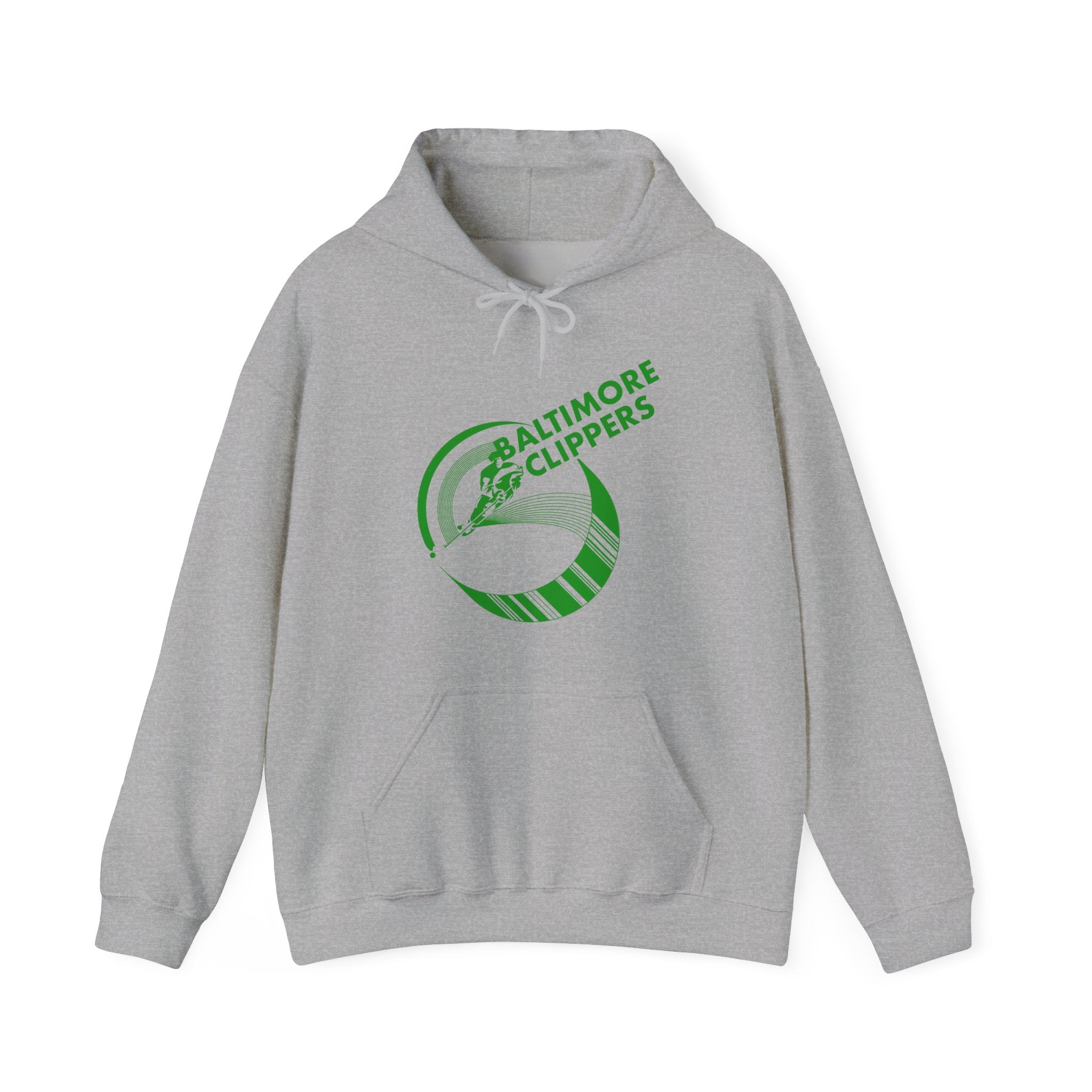 Baltimore Clippers 1979-81 Hoodie