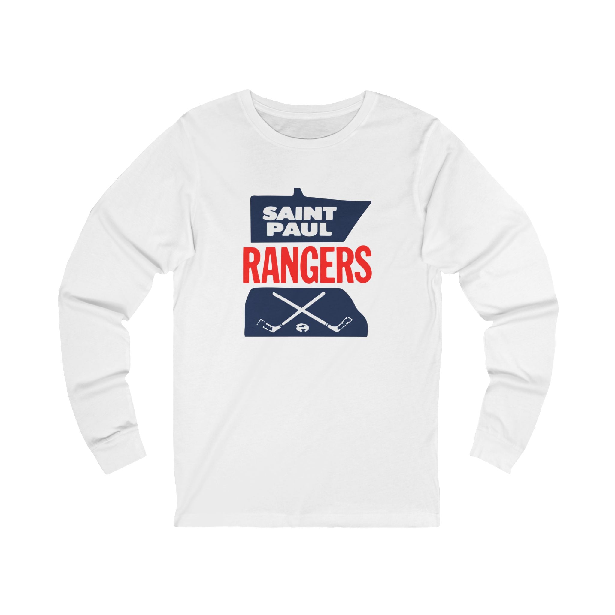 Saint Paul Rangers Long Sleeve Shirt