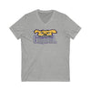 Greenville Grrrowl Women's V-Neck T-Shirt