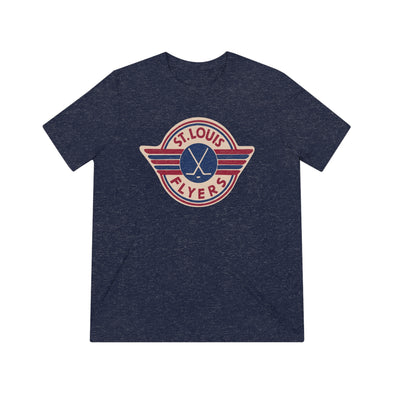 St. Louis Flyers Hockey T-Shirt