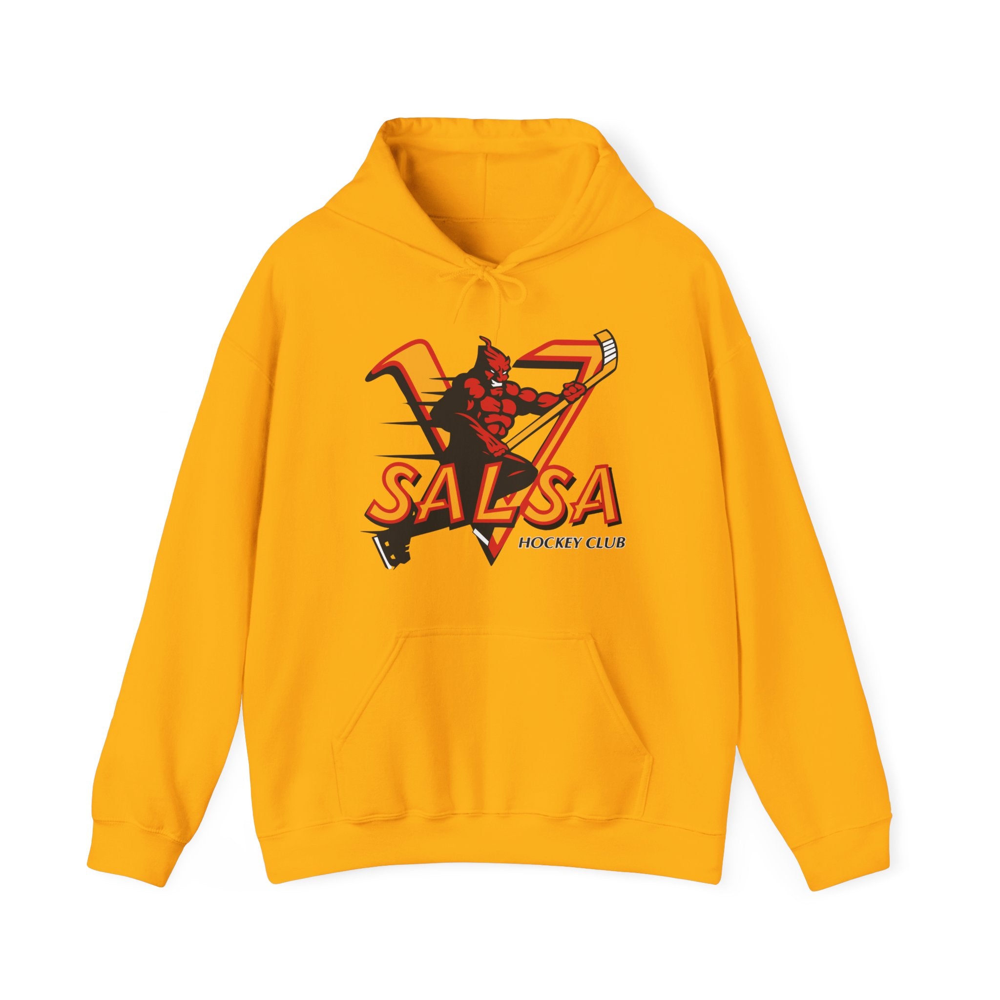 Victoria Salsa 2000s Style Hoodie
