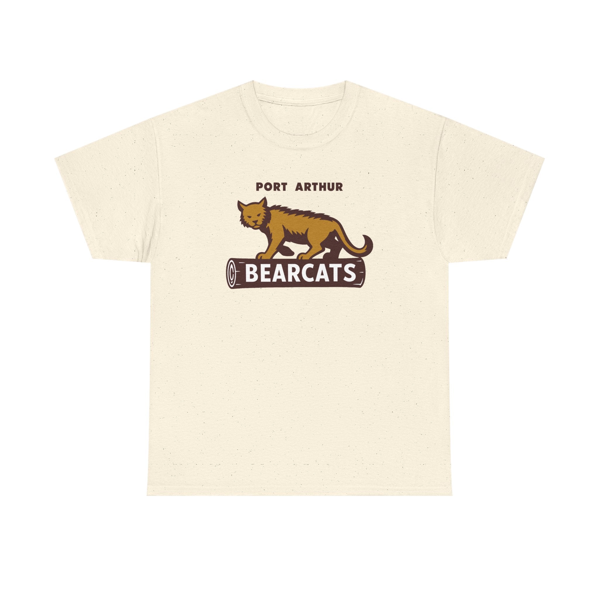 Port Arthur Bear Cats T-Shirt