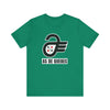 Quebec Aces 1970s Style T-Shirt (Premium Lightweight)