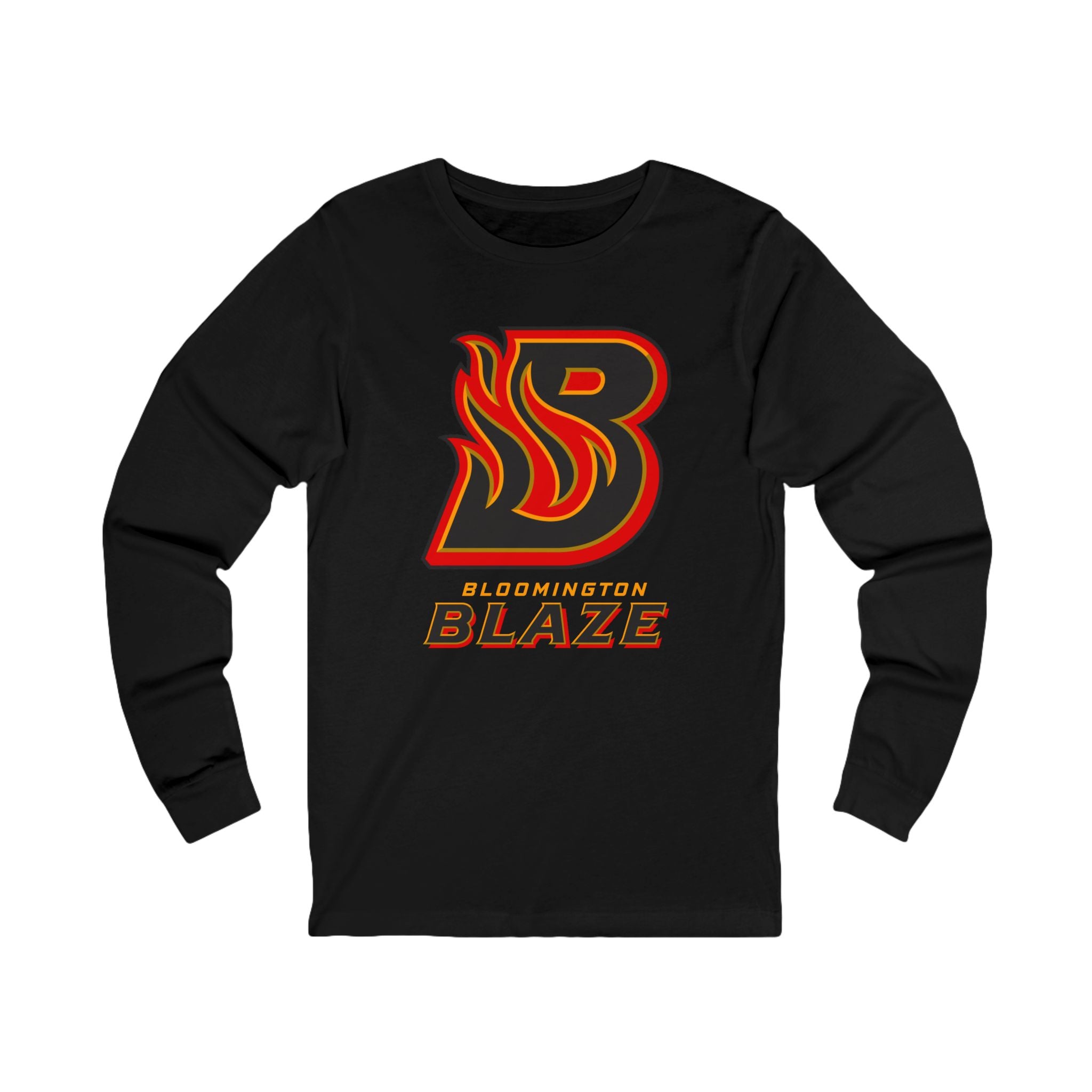Bloomington Blaze Long Sleeve Shirt