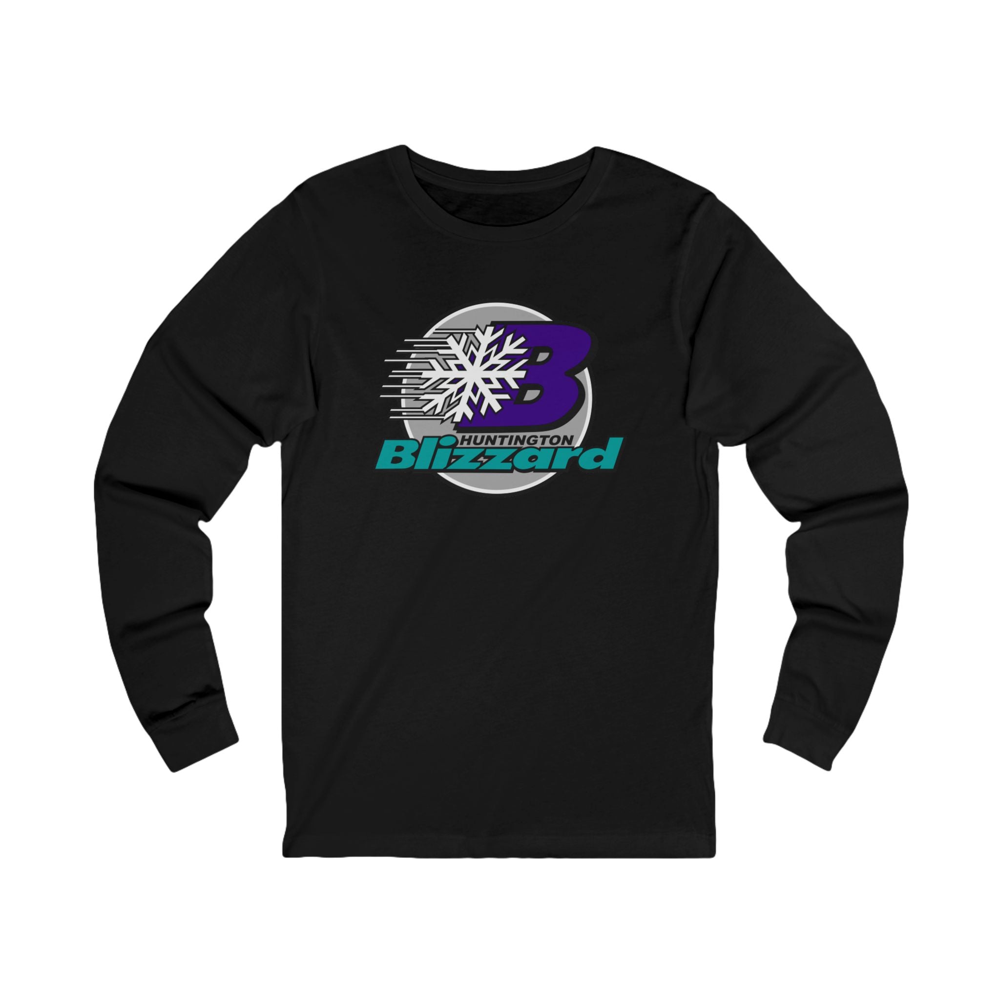 Huntington Blizzard Long Sleeve Shirt