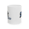 Danbury Trashers Logo Mug, (11oz, 15oz)