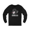 Quebec Aces 1970s Style Long Sleeve Shirt