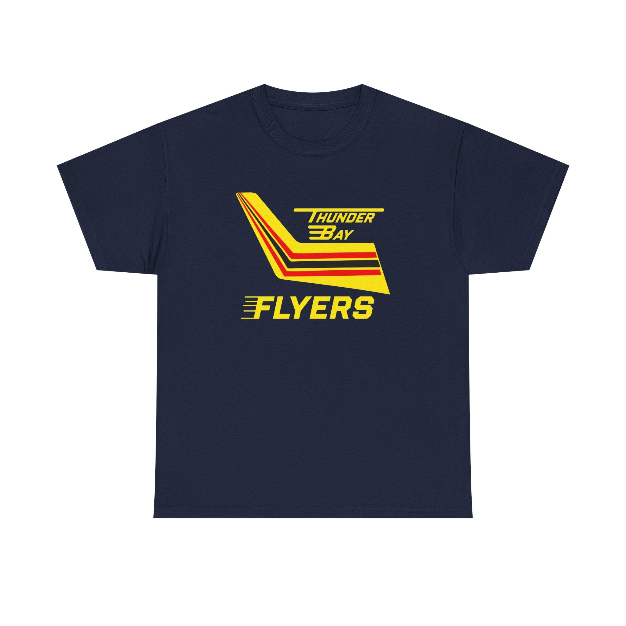 Thunder Bay Flyers 1980s T-Shirt