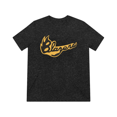 Syracuse Blazers T-Shirt (Tri-Blend Super Light)