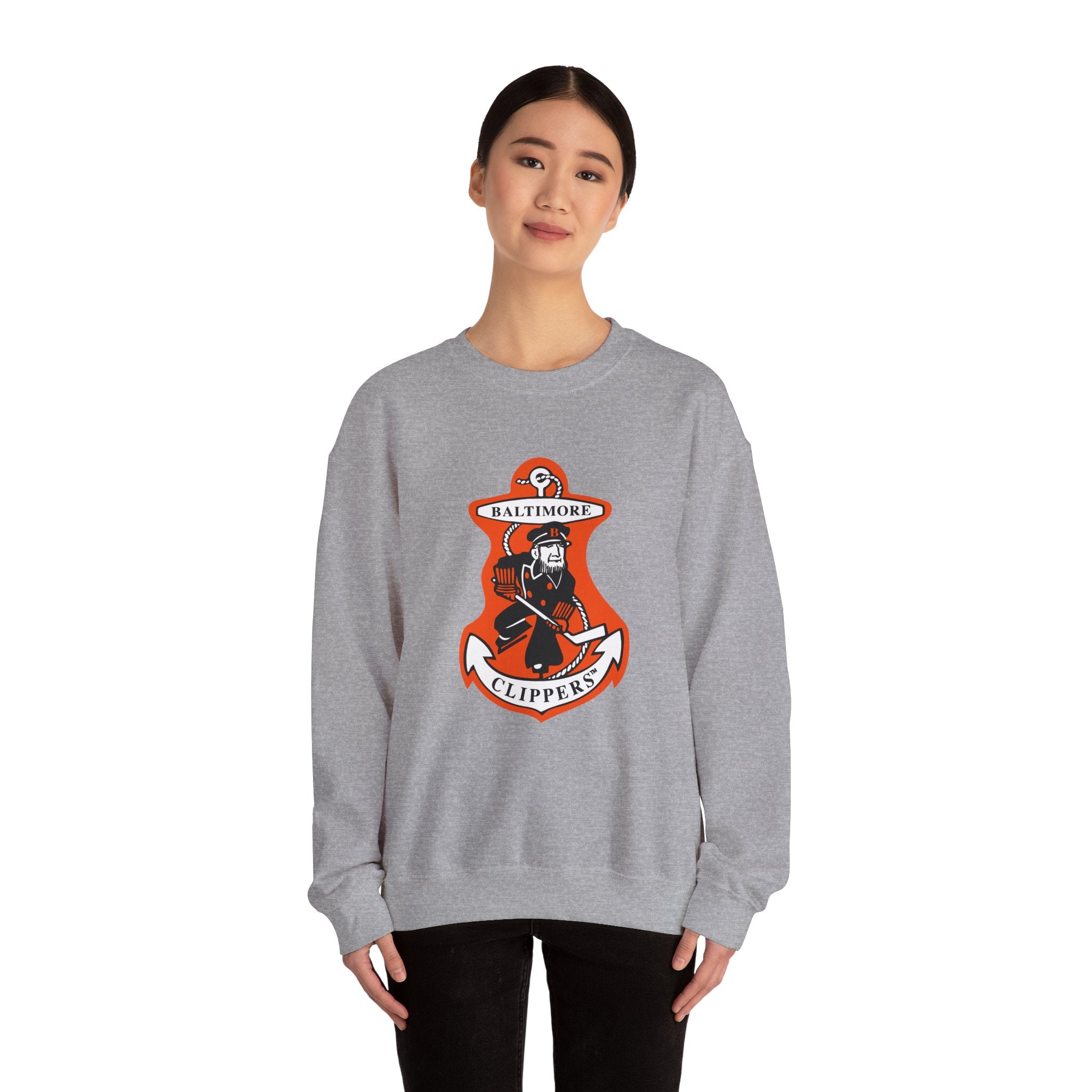 Baltimore Clippers® Crewneck Sweatshirt