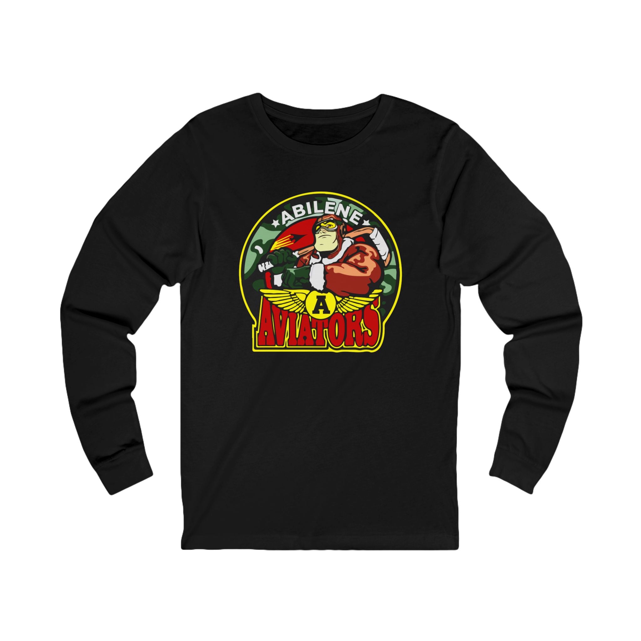 Abilene Aviators Long Sleeve Shirt